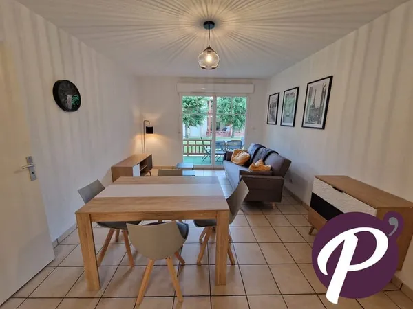 À Bergerac, appartement type 3, 56 m²