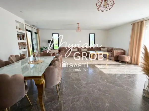 Maison Familiale de 117 m2 - 2023 - Montauban