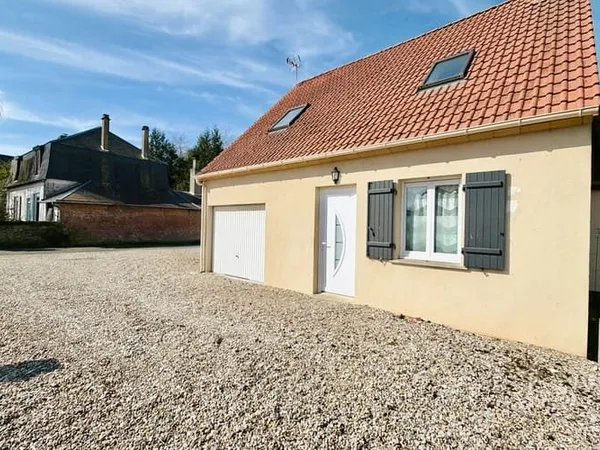 Maison 4 pièces 80 m²