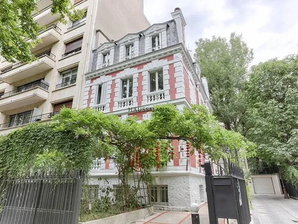 Hotel Particulier Paris XVI Eme
