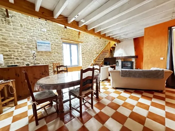 Maison 5 pièces 138 m²