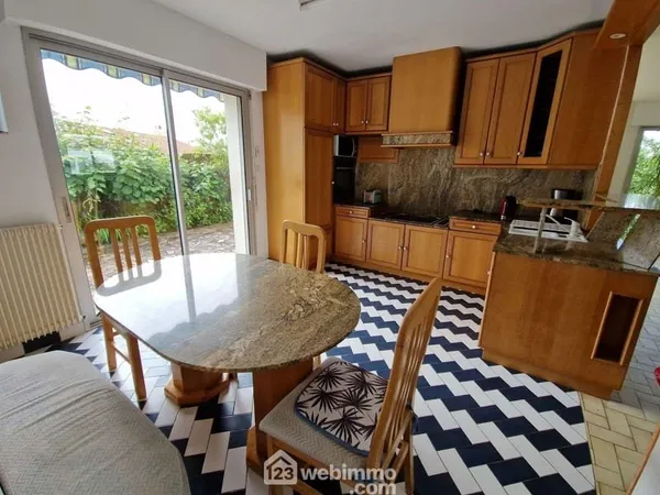 Maison 4 pièces 114 m²