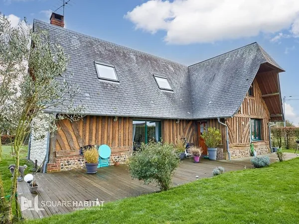 Maison Lieurey 5 pièce(s) 148 m2