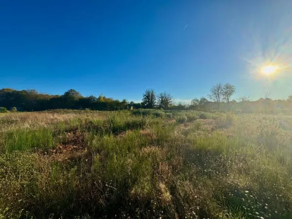 Terrain de 1960 m2 à La Chapelle Aubareil
