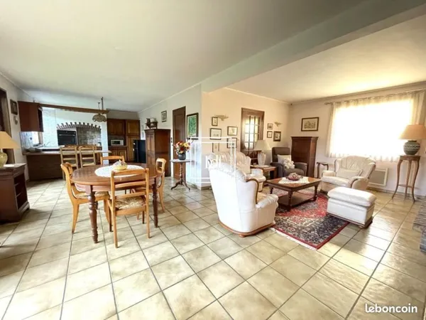 Villa 5 pièces 125 m²