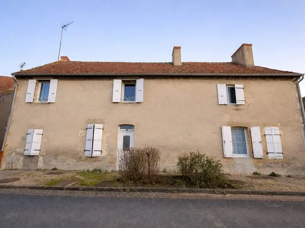Maison Bresnay (182.4 m²)