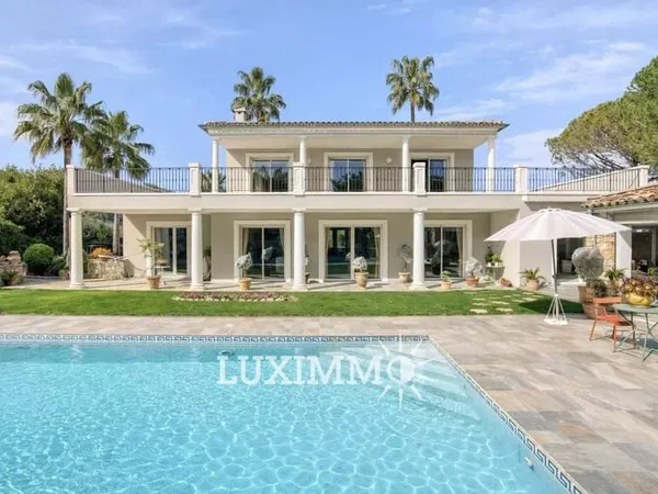 VILLA 5CH - DOMAINE FERMÉ