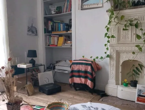 Propose chambre dans appartement - 57m²