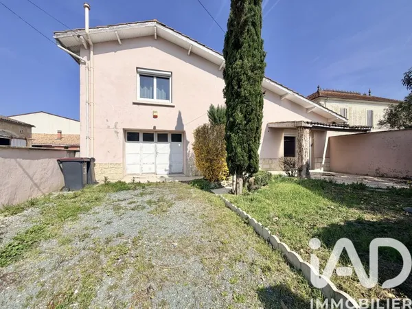Maison 6 pièces 109 m²