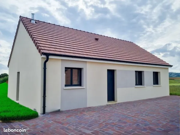 Maison 4 pièces 85 m²