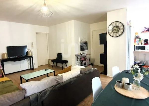 Appartement 3 pièces 78 m²