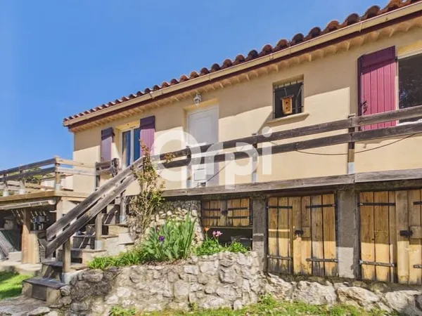 Maison 4 pièces 84 m²