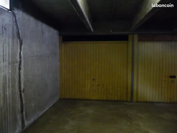 Location garage