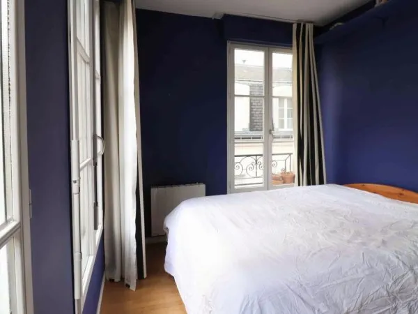 Vends appartement rénové - 66.15m² - 3 pièces, 2 chambres - Paris