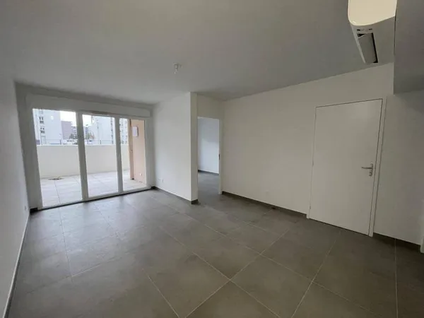 Appartement 3 pièces 59 m²