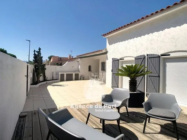 Maison 4 pièces 124 m²