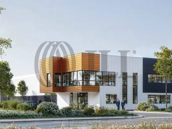 Entrepôt 27808 m²
