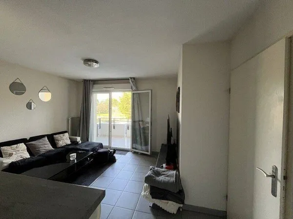 Appartement 2 pièces 36 m²
