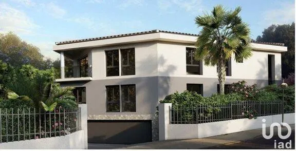 Appartement 4 pièces 93 m²