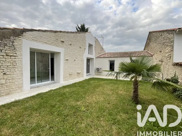 Maison 4 pièces 110 m²