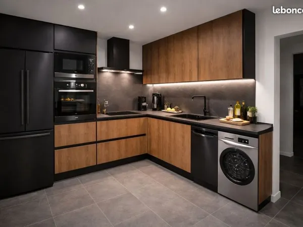 Appartement 137 m² - Entièrement rénové selon vos goûts - 328.000