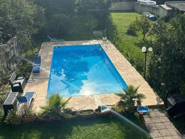 Proprieté sur 2000m2 de terrain