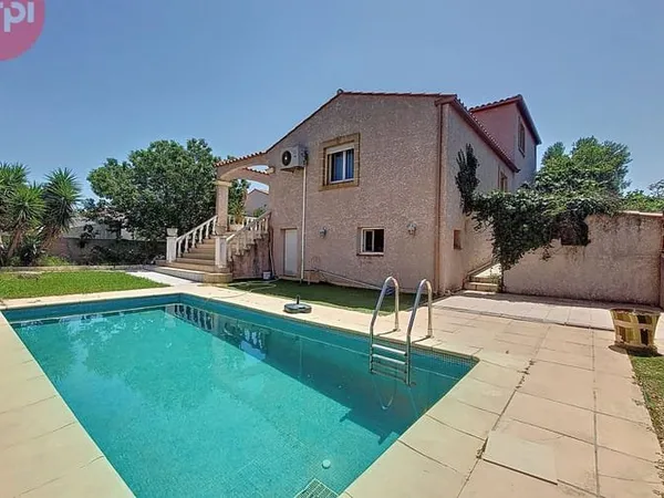 Maison 5 pièces 174 m²
