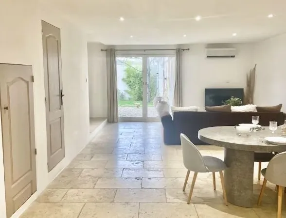 MAISON LA CRIDE 150M2 avec jardin 600M2