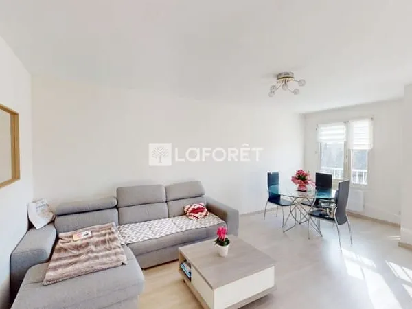 Appartement Le Perreux Sur Marne 3 pièce(s) 64.15 m2