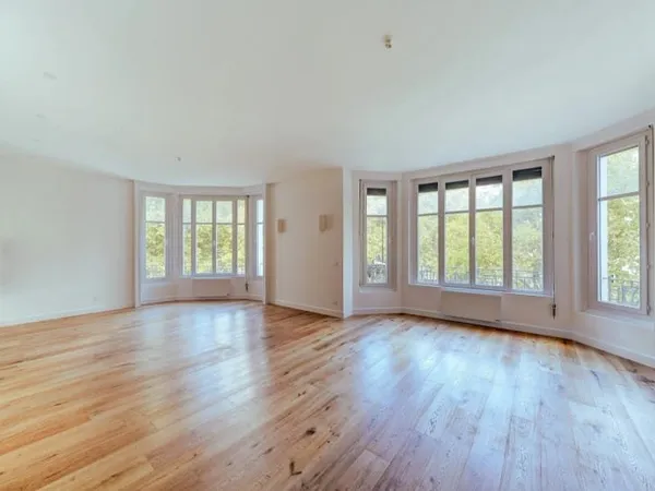 Appartement 4 pièces 120 m²