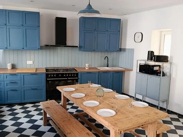Maison en colocation etudiante