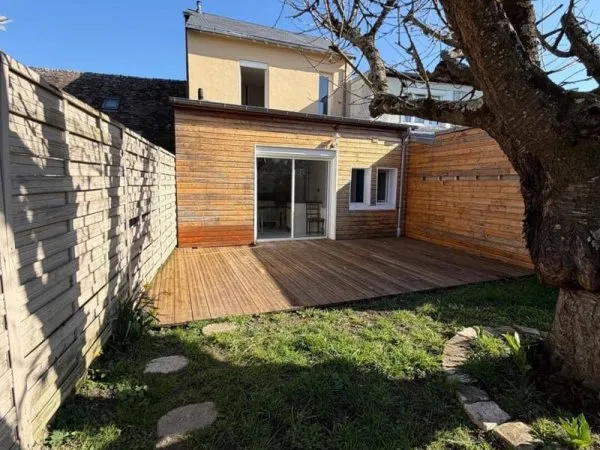 Maison de ville 5 pièces 87 m²