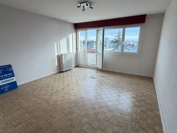 Appartement 3 pièces 65 m²