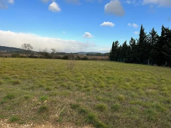 Terrain à bâtir Vente Pouzols-Minervois  2421m² 117000€