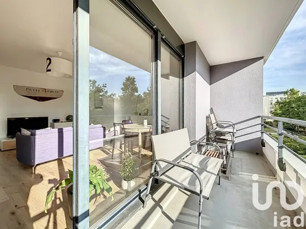 Appartement 3 pièces 66 m²