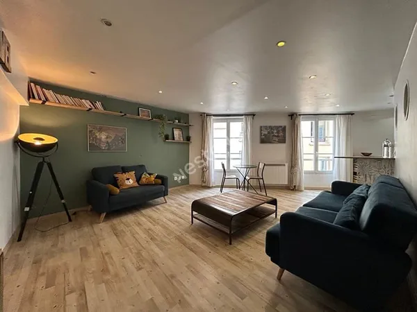 Appartement Pontoise 2 pièces de 40.12 m² hab.