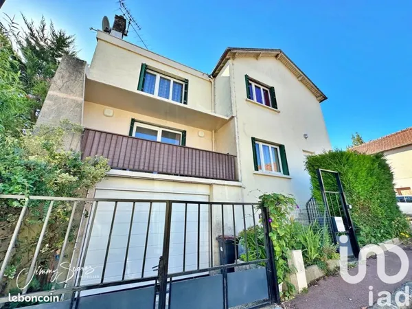 Maison de ville 5 pièces 87 m²