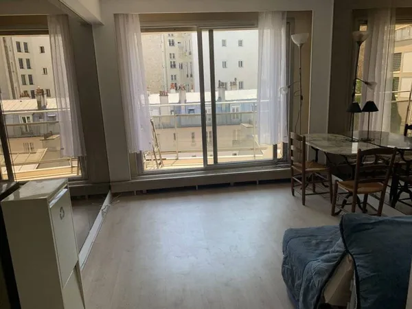 Appartement 1 pièce 19 m²
