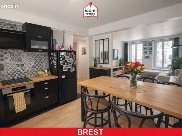 Appartement 3 pièces 67 m²