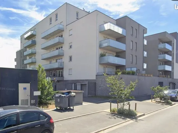 Appartement 3 pièces 70 m²