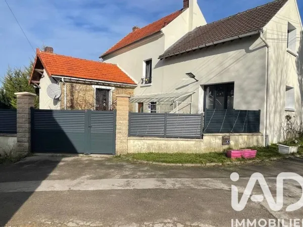 Maison 5 pièces 138 m²