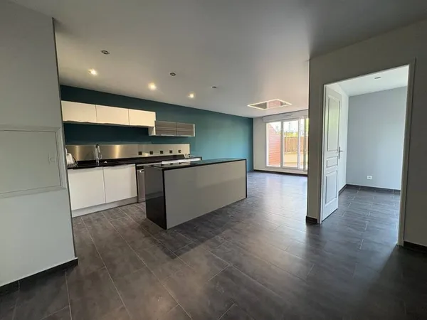 Appartement 3 pièces 67 m²
