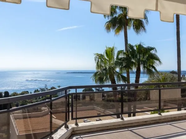 Résidence de luxe à Vallauris (Californie)