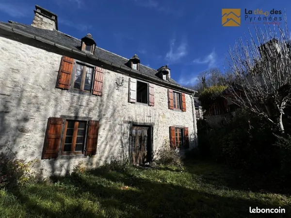 Maison 4 pièces 160 m²