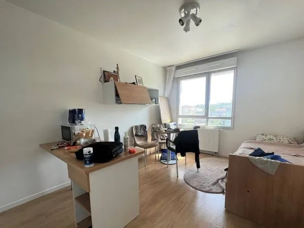 Appartement 1 pièce 23 m²