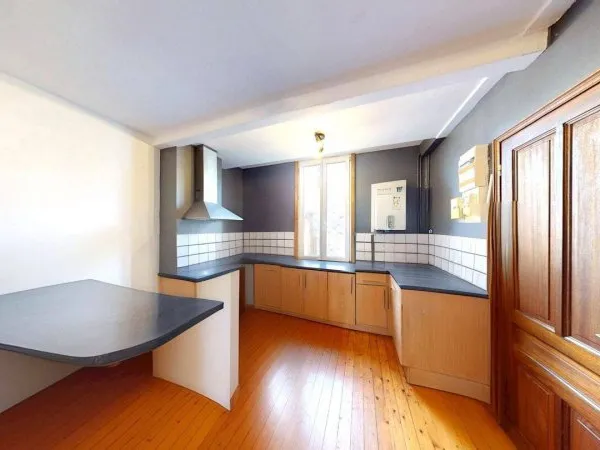 Appartement 3 pièces 54 m²
