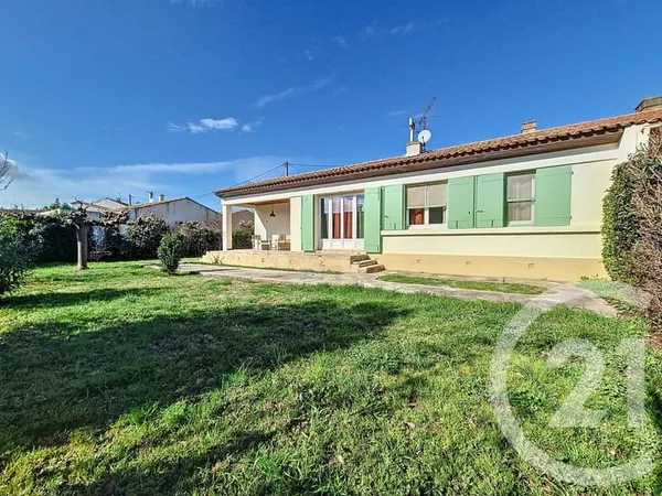 Maison 4 pièces 67 m²