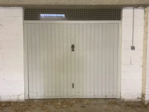 Garage 8 m²
