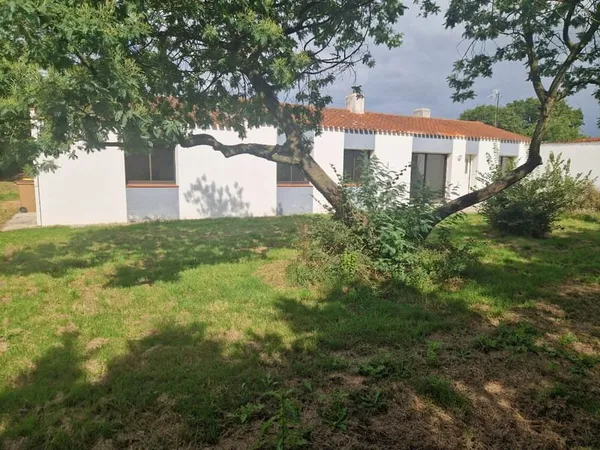 Maison Sallertaine 4 pièces 107 m2 habitable - terrain 1350 m²
