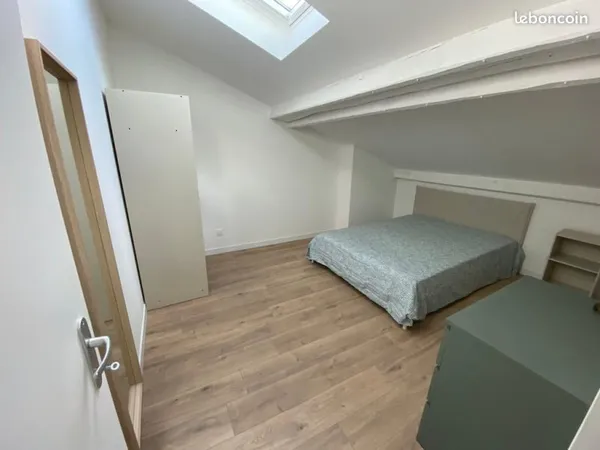 Meublé 2 pièces 29 m²